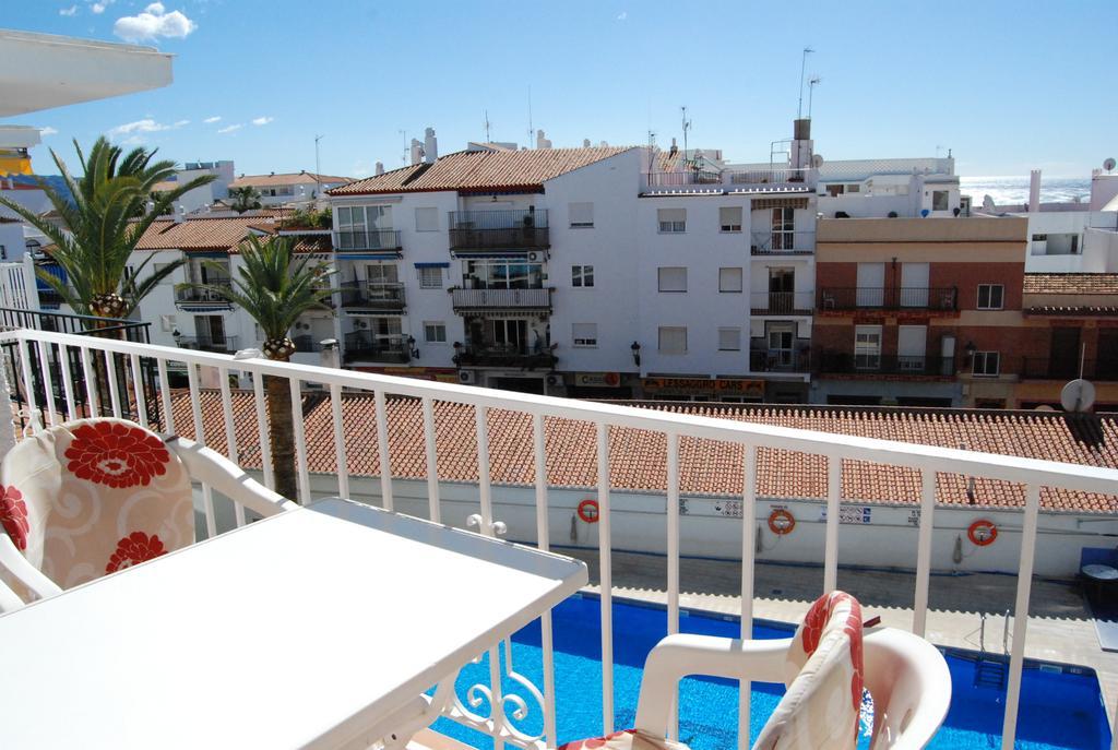 Coronado 127 Apartments Casasol Nerja Exterior foto