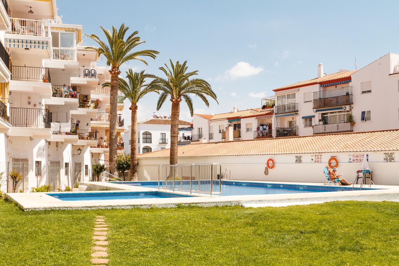 Coronado 127 Apartments Casasol Nerja Exterior foto
