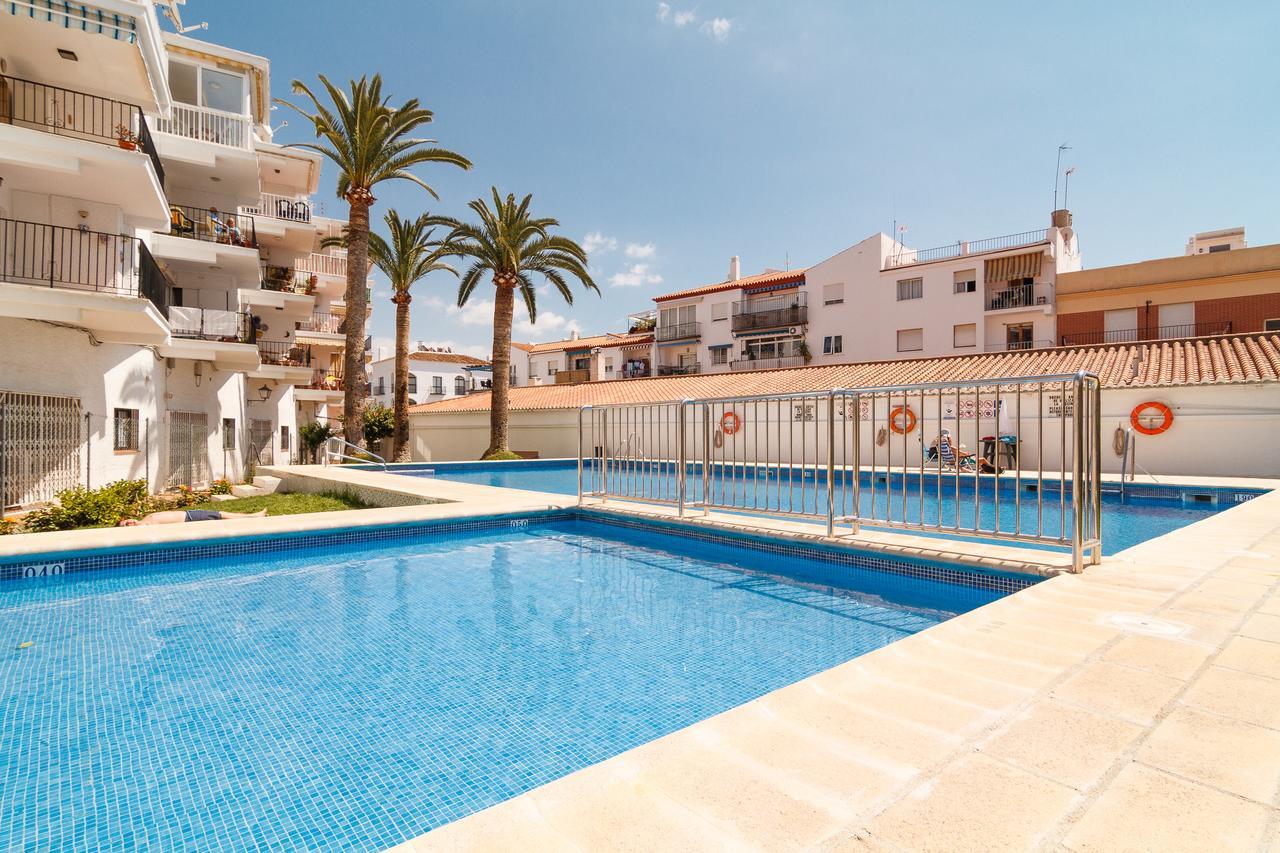 Coronado 127 Apartments Casasol Nerja Exterior foto