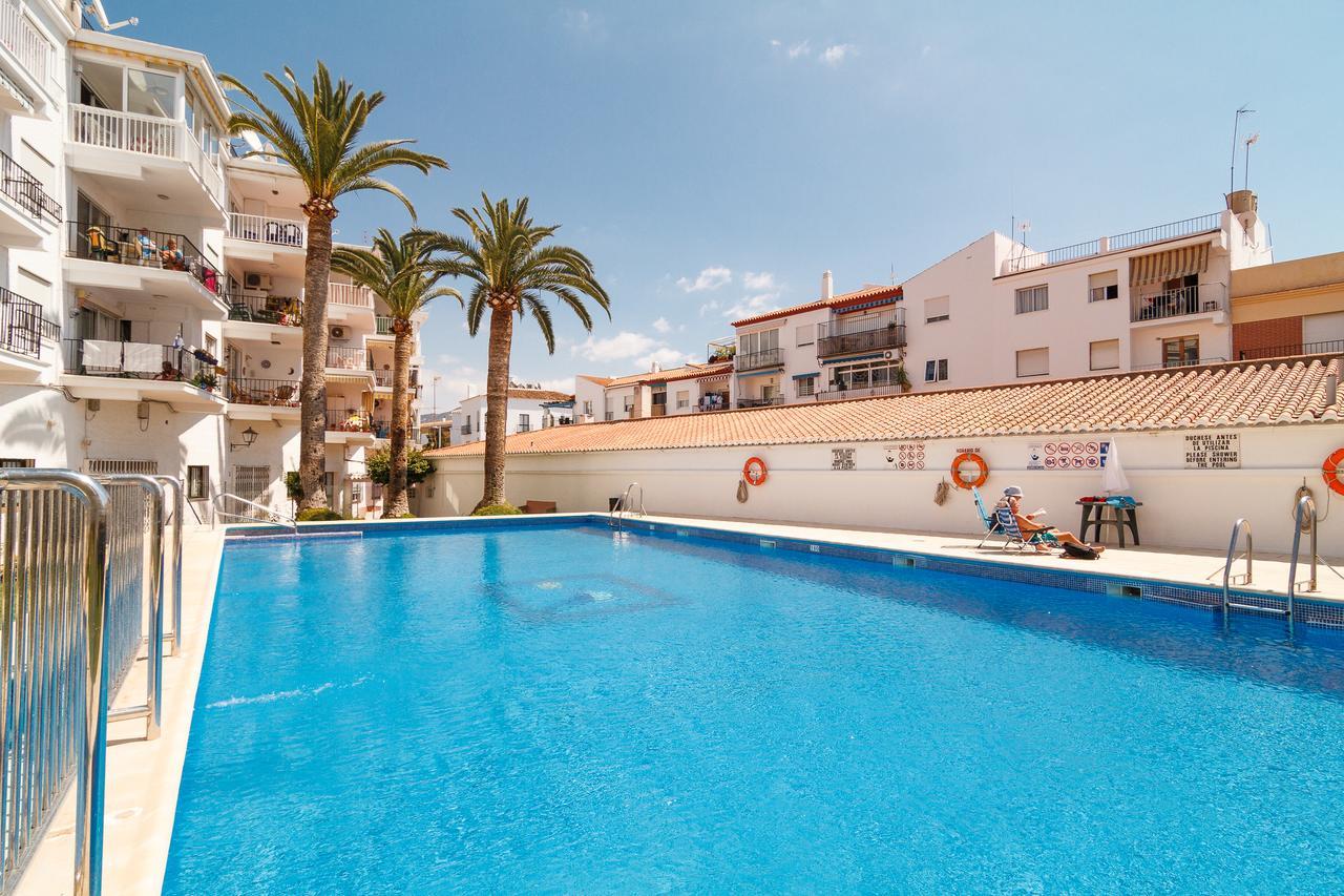 Coronado 127 Apartments Casasol Nerja Exterior foto